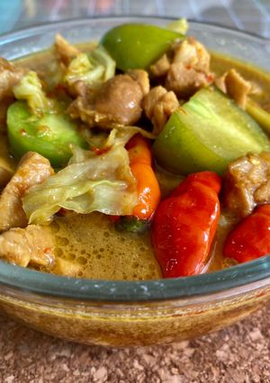 Foto resep Tongseng ayam