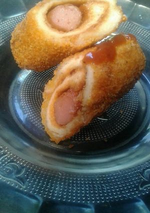 Foto resep Rottar Sosis BBQ (simple no ribet) 😂😂