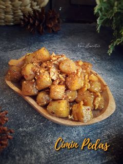 Foto resep Cimin Pedas