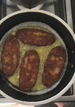 عکسی از دستور کتلت 😍