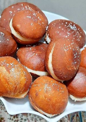 عکسی از دستور پیراشکی خونگی