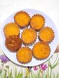Butter Rice Cake / Kue Beras