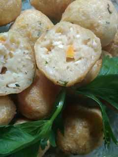 Foto resep Bakso tahu sayur enak