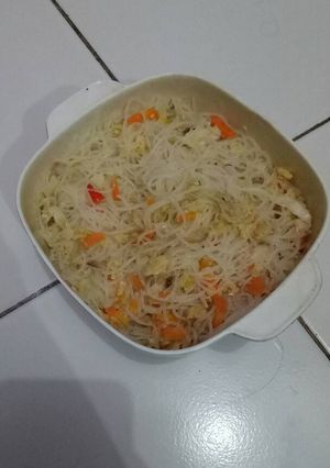 Foto resep So'un goreng praktis magic com