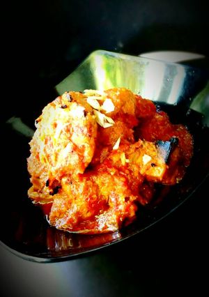 Foto resep Ayam bakar full pedasnya