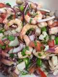 Shrimp Ceviche