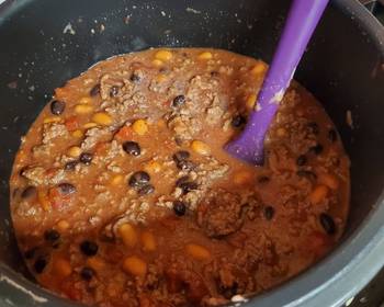 Ultimate, Prepare Savory instant pot chili Home Style