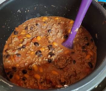 Easy Make Recipe Savory instant pot chili Most Delicious