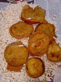 গোল বেগুনি (Gol beguni recipe in Bengali) রেসিপির প্রধান ছবি