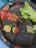 Sambal tomat lemon cui