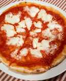 Pizza padella + grill del forno