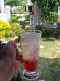 Es Sirup Limau