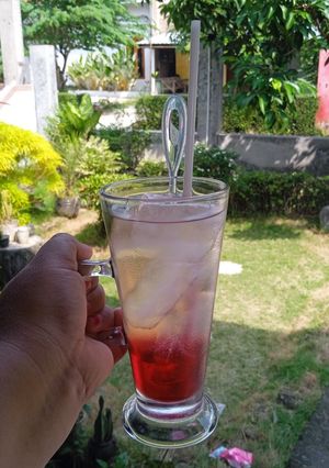 Foto resep Es Sirup Limau