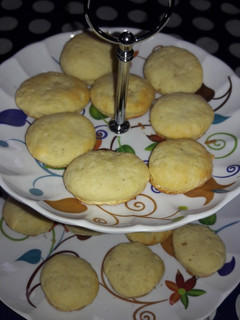 Una foto de Scones rápidos y fáciles