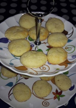Una foto de Scones rápidos y fáciles