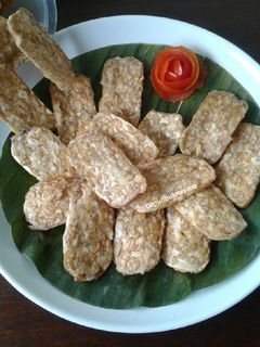 Foto resep 299. Kripik Tempe Renyah Tanpa Telur