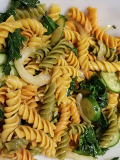 A picture of Sesame Ginger Noodle Stir Fry.