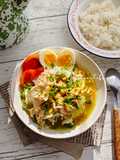 Soto Ayam Simpel