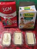 Puding MPASI biskuit milna