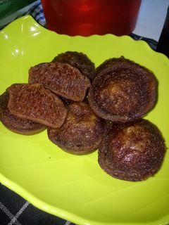 Foto resep Bolu karamel/sarang semut tanpa mixer tanpa open