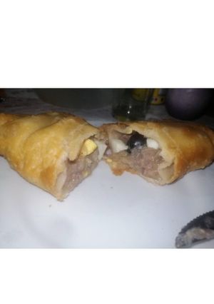 Una foto de Empanadas de pino