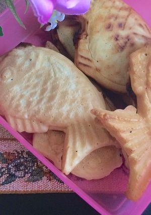 Foto resep Bungeoppang /Taiyaki / pancake ikan