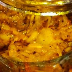 A picture of Aam ke Achaar.