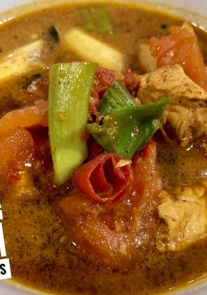 Foto resep Tongseng Ayam