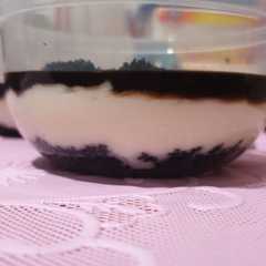 รูปของ Oreo chesse desert cup