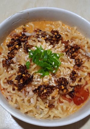 Foto resep Indomie Ramen Hack