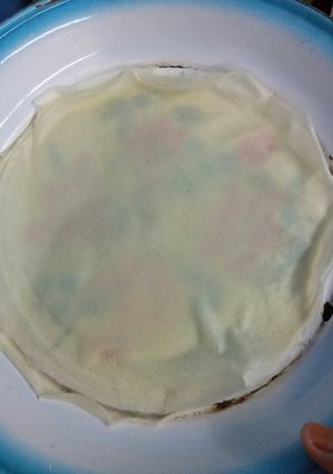 Foto resep Kulit Lumpia elastis (anti sobek)