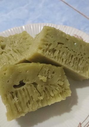 Foto resep Apam Medan (Kue Pak Thong Ko)