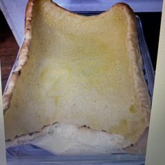 A picture of German pancakes.