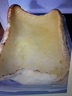 A picture of German pancakes.