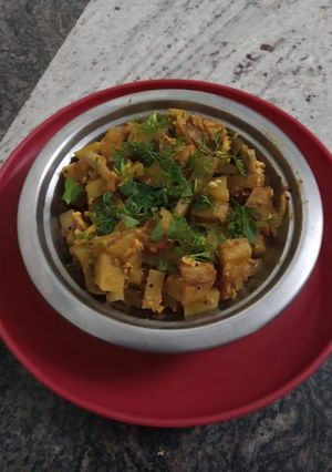 உருளைக்கிழங்கு பொரியல் செய்முறை முக்கிய புகைப்படம்