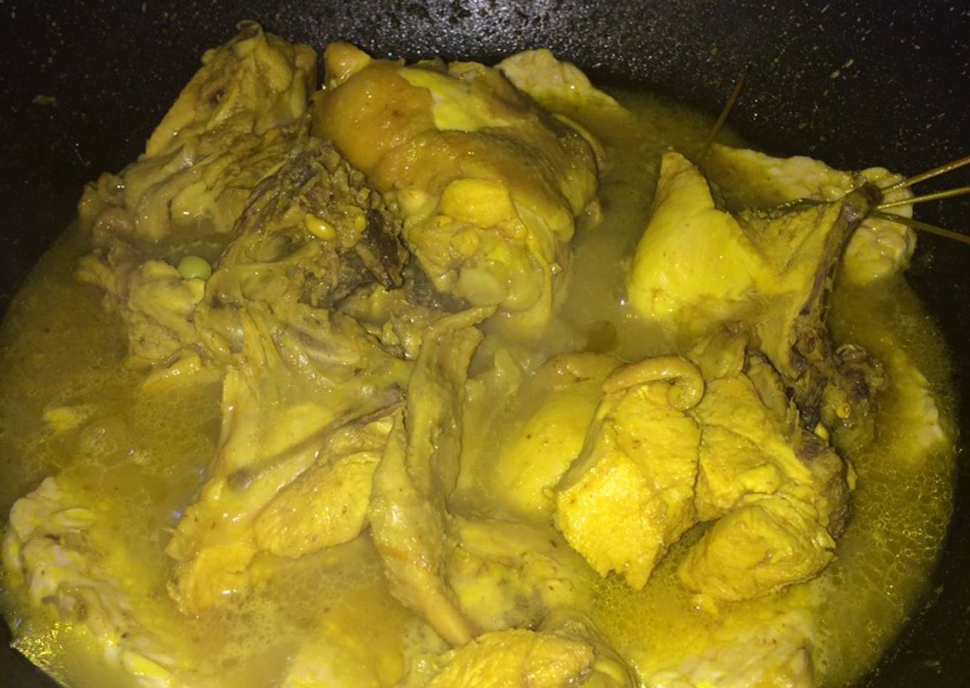 Ayam goreng ungkep