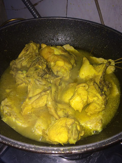 Foto resep Ayam goreng ungkep