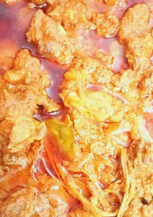 Foto resep Kalio Daging Tanpa Minyak