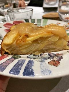 Une photo de Invisible aux pommes