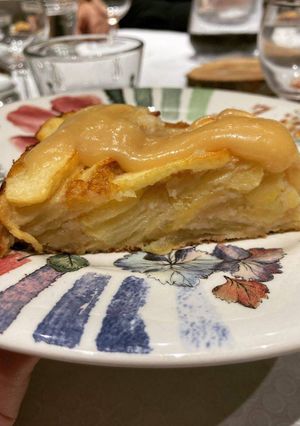 Une photo de Invisible aux pommes