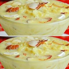 Cabbage kheer A picture of Cabbage kheer.