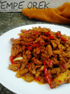 Foto resep Tempe Orek