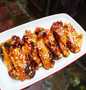 Cara Mudah Membuat Resep Honey Sesame Chicken Wing yang Bisa Manjain Lidah Anti Ribet, Mantap Sekali