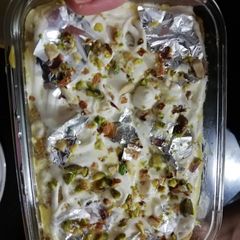 A picture of Bread dessert.