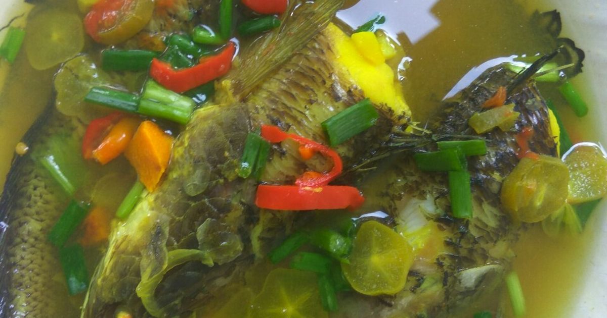Resep Asem2 Kotok Bumbu Cemplung oleh I'in Sudarliyah - Cookpad