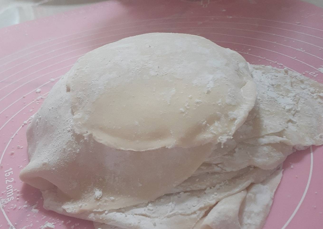 Kulit Dimsum, Siomay (pastry khusus kukus)