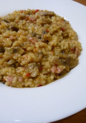 Foto principal de Risotto a la catalana