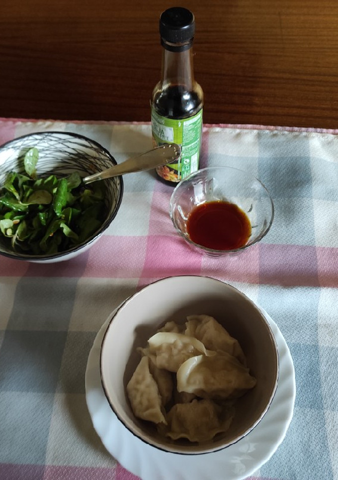 Una foto de Mi menú asiático