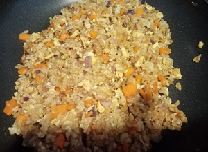 Foto principal de Arroz 3 delicias estilo chino