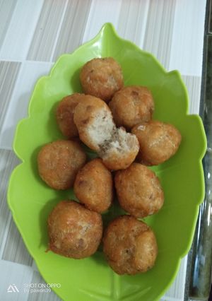 Foto resep Bola Bola Kakap